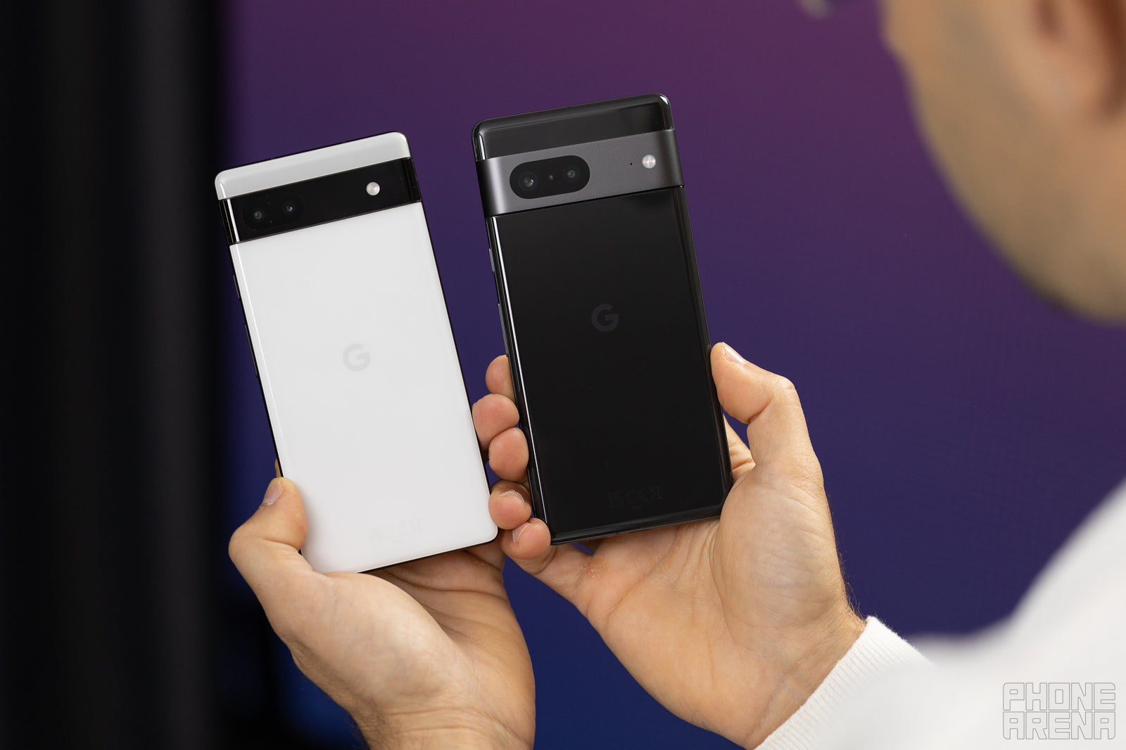 Google Pixel 6a specs - PhoneArena