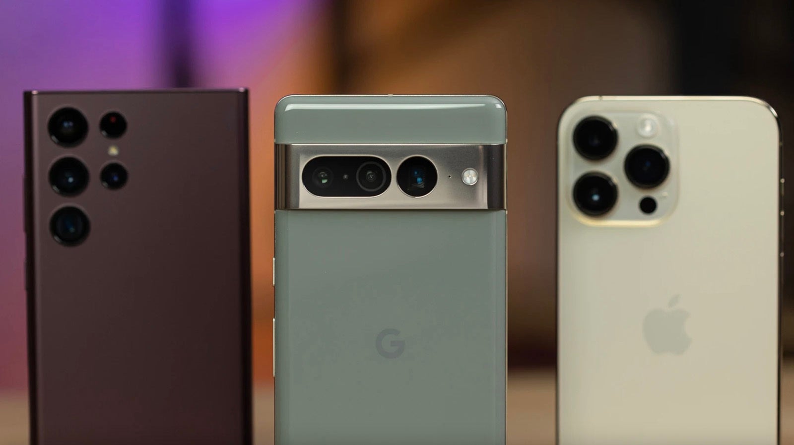 Google Pixel 7 review: best of the bunch?