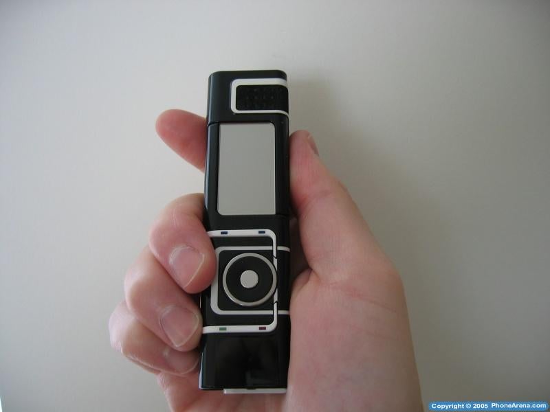 Nokia 7280 review