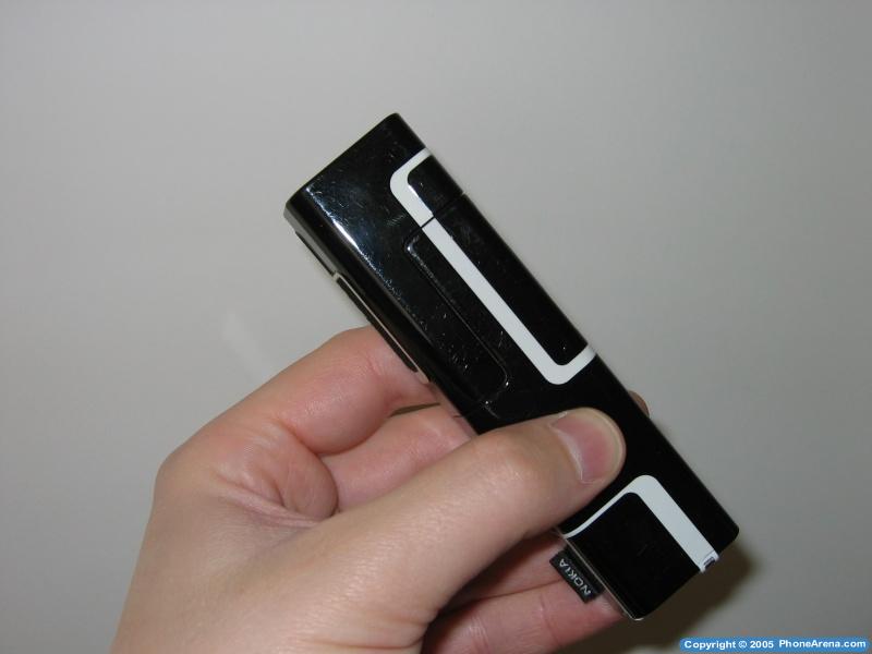Nokia 7280 review