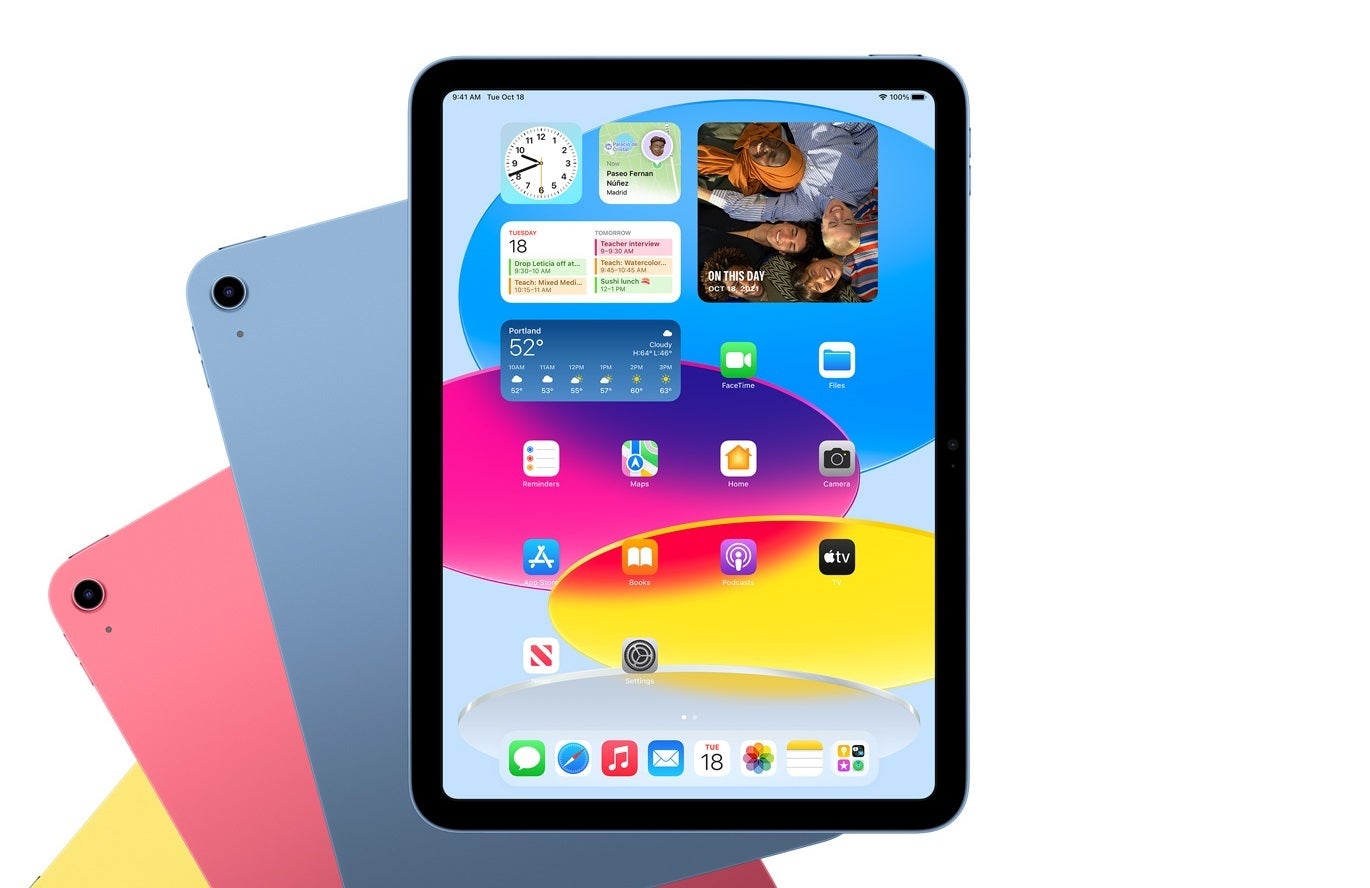 Apple iPad (2022) preview: A long-overdue design upgrade