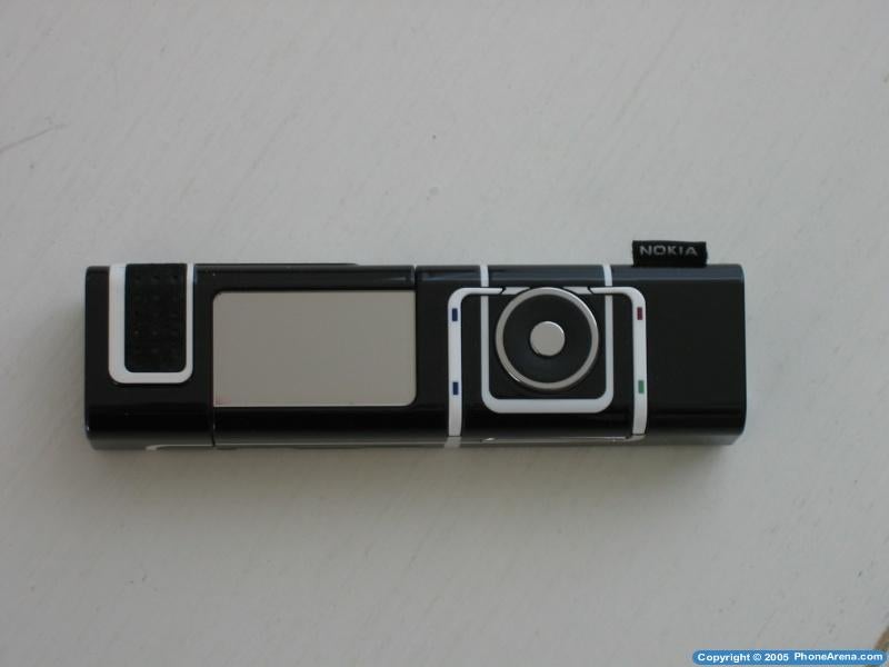 Nokia 7280 review