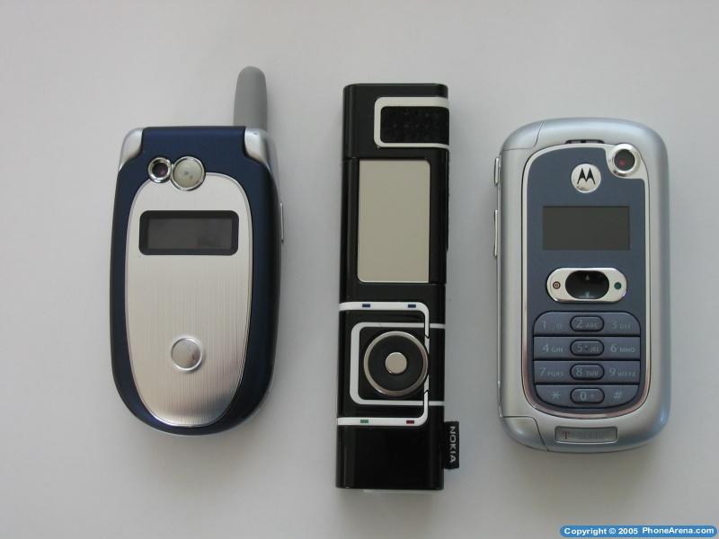 Nokia 7280 review