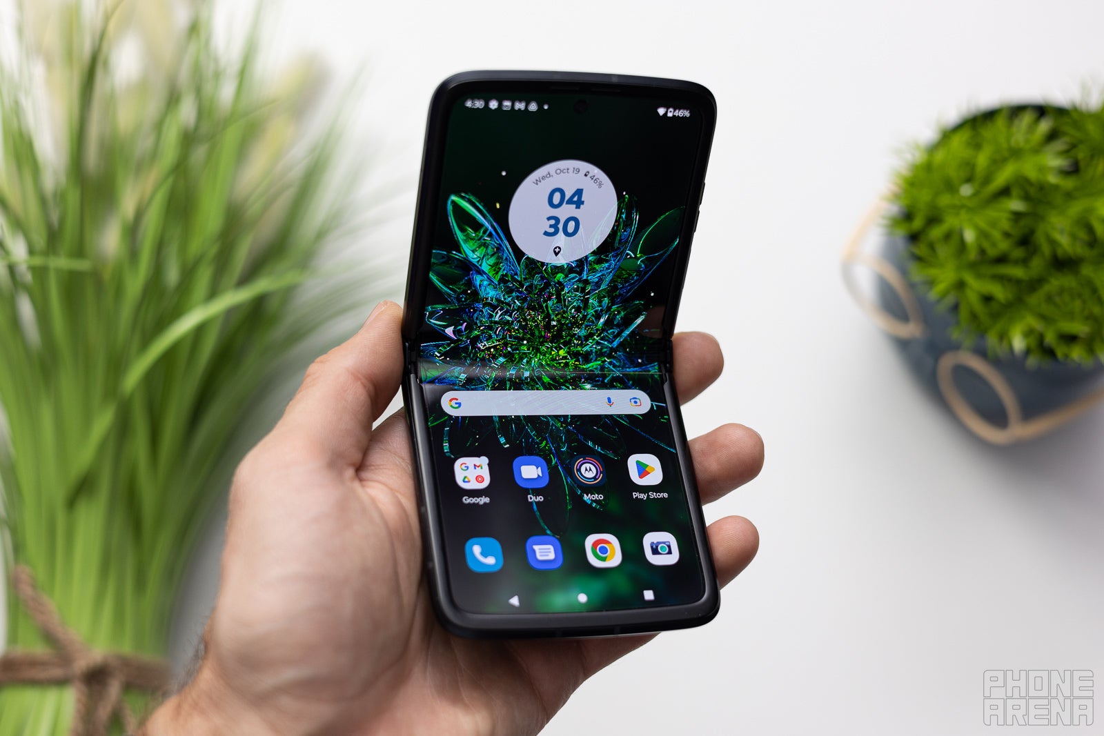 Motorola Razr 2022 Review: Almost there