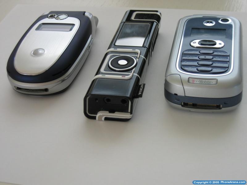 Nokia 7280 review