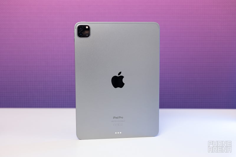 iPad Pro 11-inch (2022) (Image credit - PhoneArena)