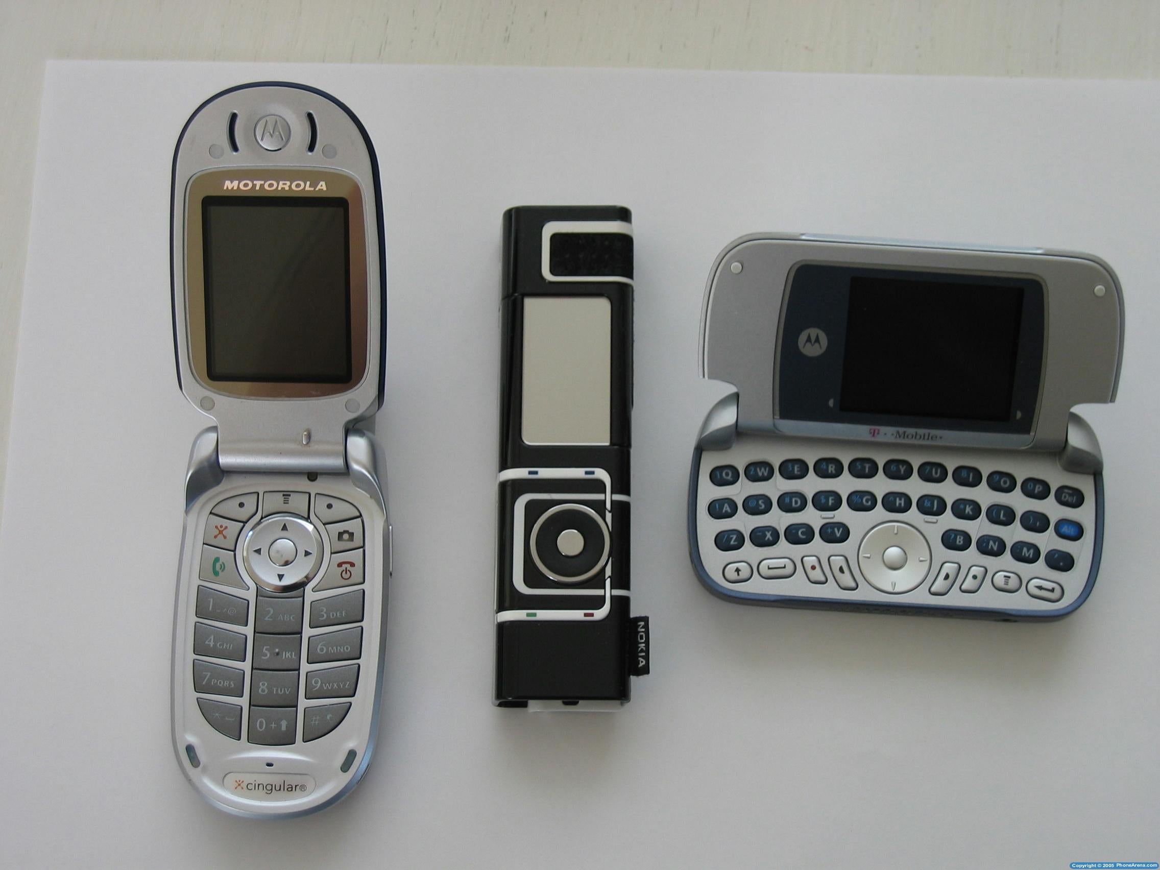 Nokia 7280 review