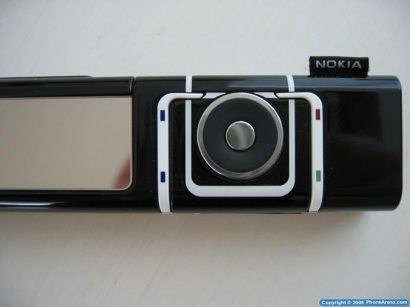 Nokia 7280 review