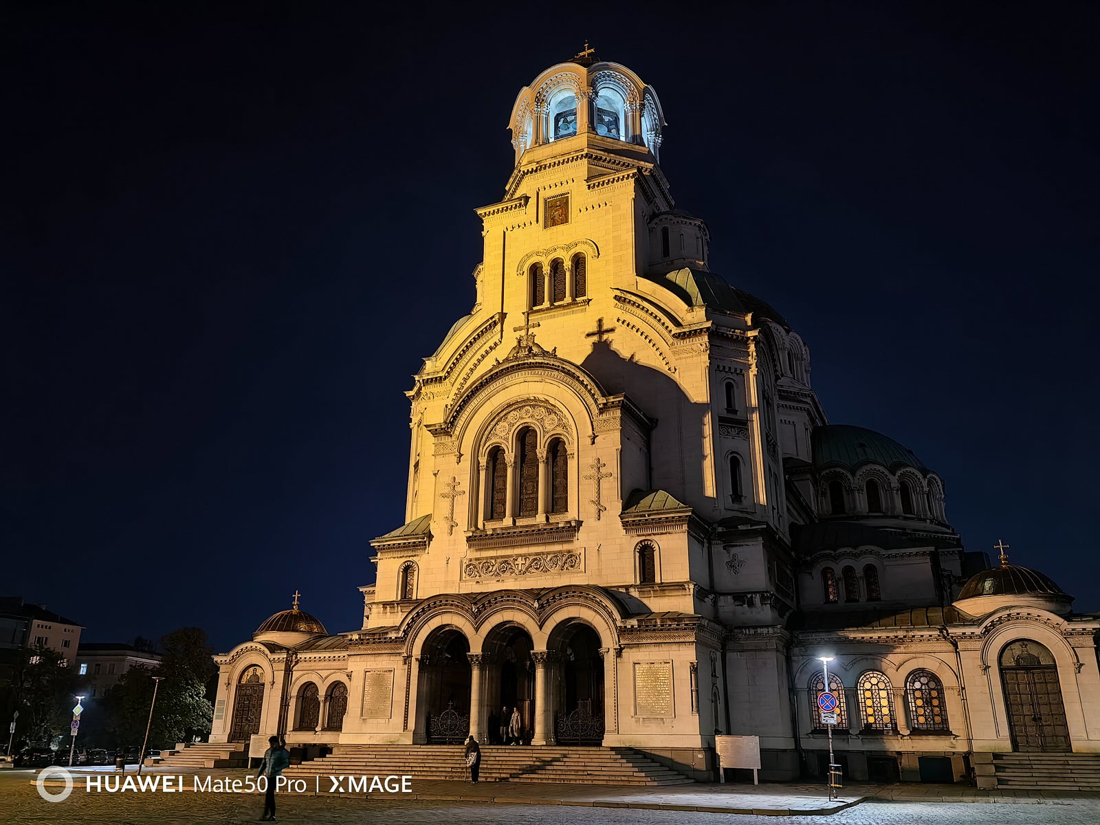Night mode OFF - Huawei Mate 50 Pro Review: Picture Perfect