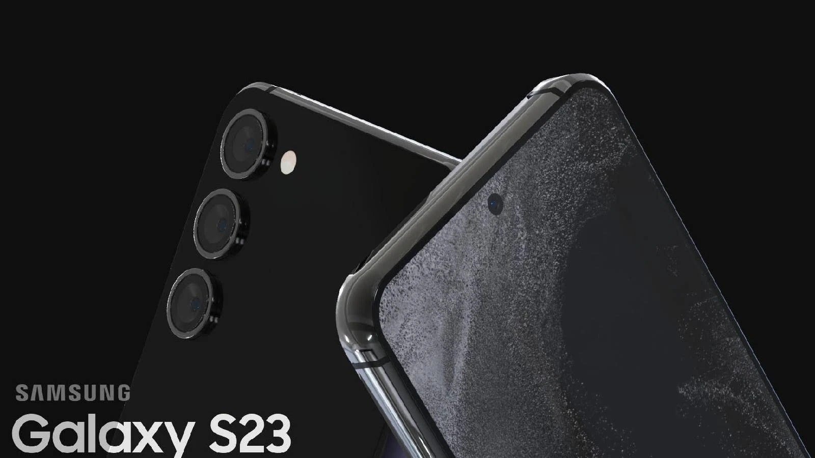 Galaxy S23 basado en una fuga (Crédito de la imagen - 4RMD) - Samsung Galaxy S23 vs Galaxy S22: Expectativas