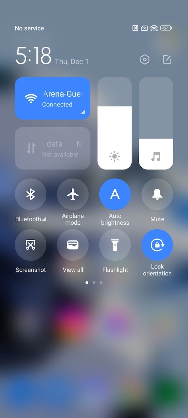 Control Center