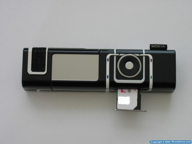 Nokia 7280 review