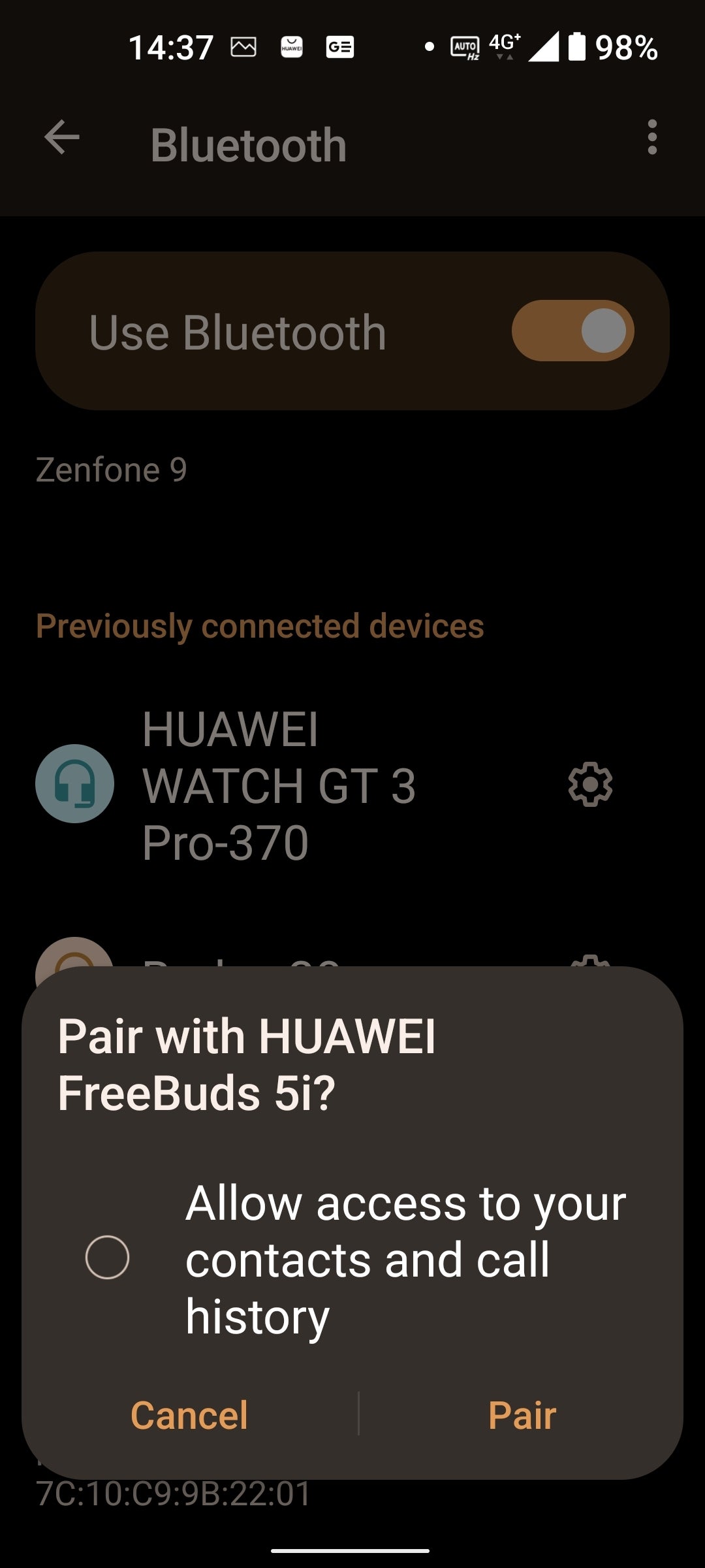 Huawei Freebuds 5i review – good sound, terrible controls - Galaxus