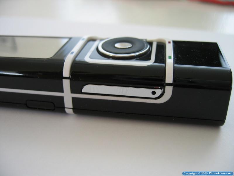Nokia 7280 review