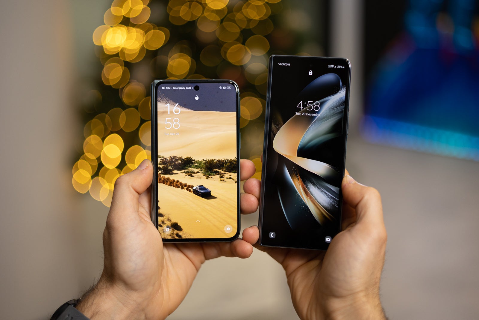 Oppo Find N2 vs Samsung Galaxy Z Fold 4: new foldable phone wants to dethrone the king