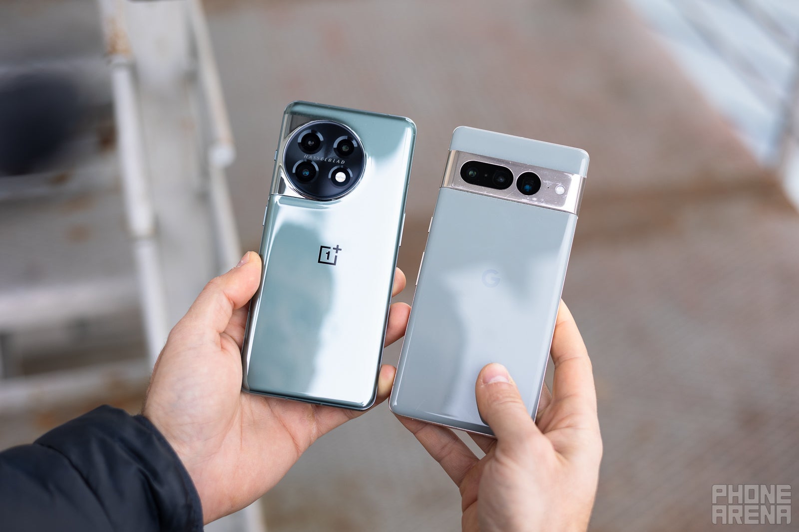 OnePlus 11 vs OnePlus 10 Pro: what are the main differences? - PhoneArena