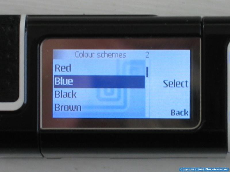 Nokia 7280 review