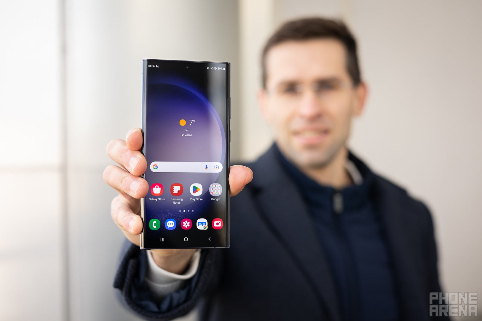 Ce concept de Galaxy S24 Ultra est ce à quoi le smartphone pourrait  ressembler