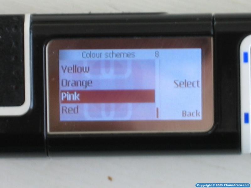 Nokia 7280 review