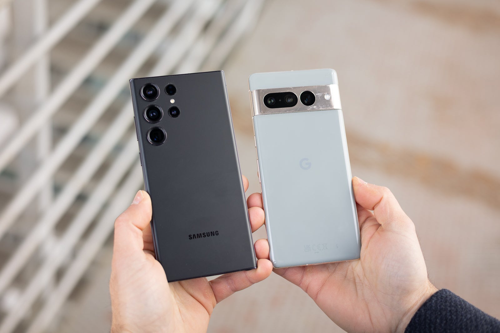 Samsung Galaxy S23 Ultra Vs Google Pixel Pro: Which Android