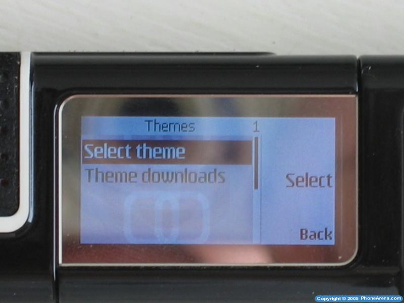 Nokia 7280 review