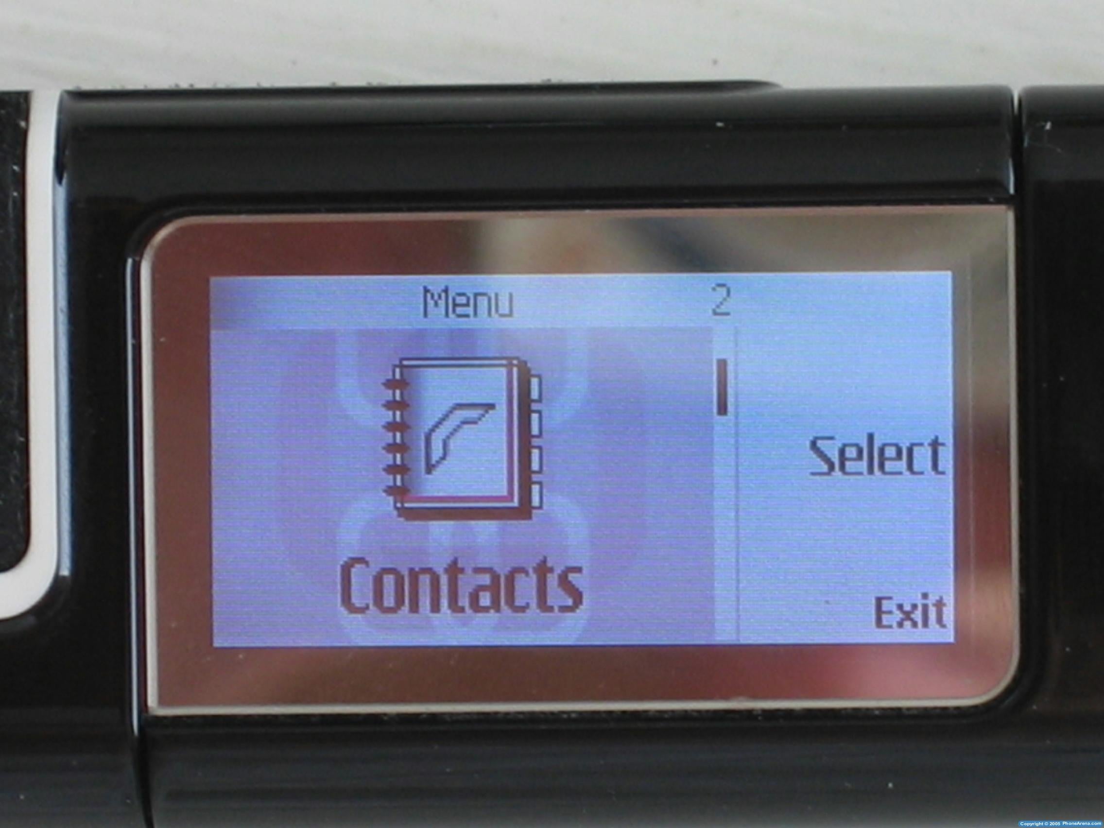 Nokia 7280 review