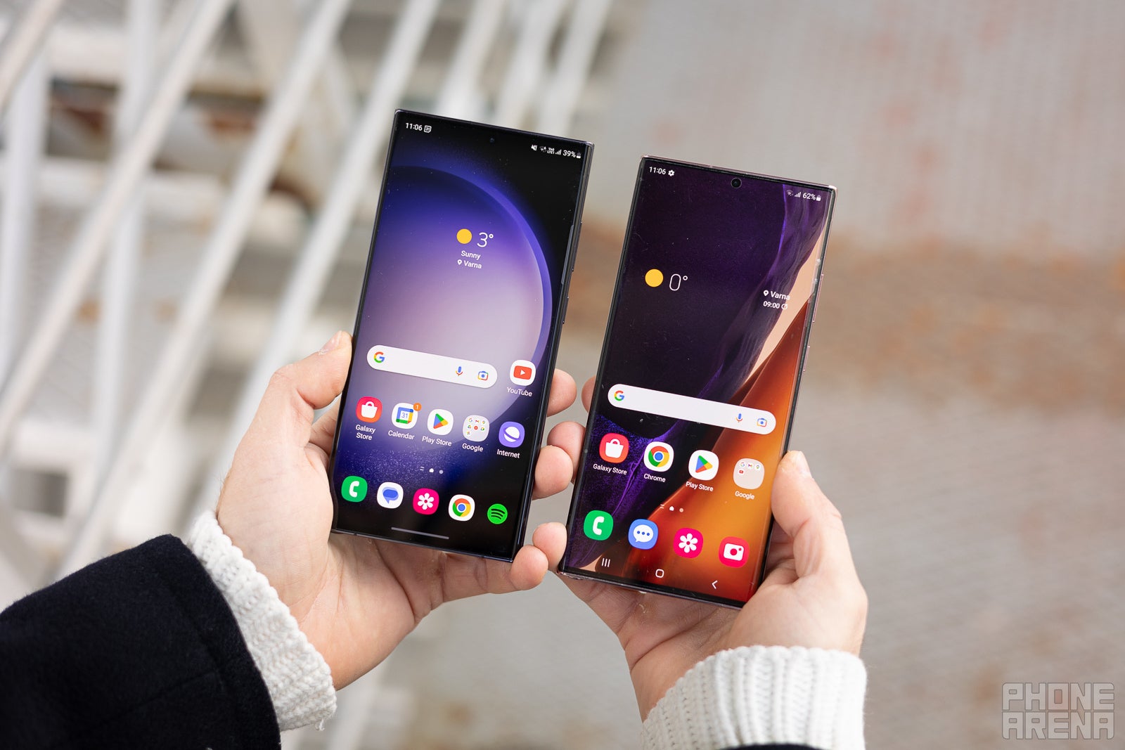 Samsung Galaxy S23 Ultra vs Note 20 Ultra: Should you upgrade? - PhoneArena