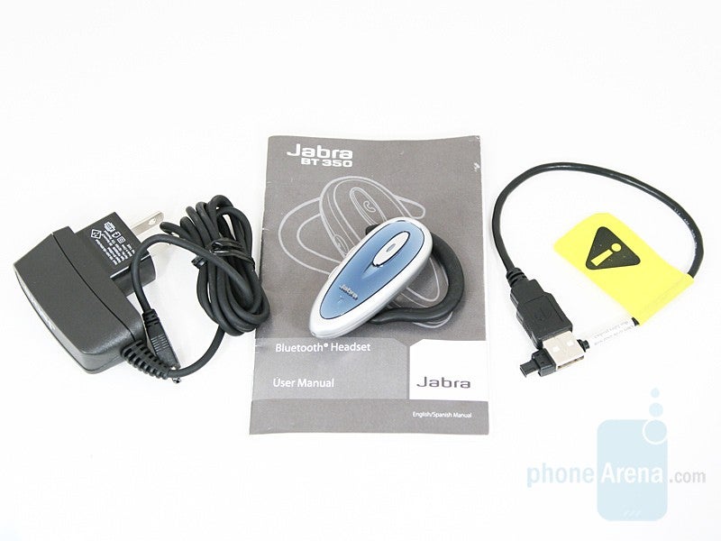 Jabra BT350 Review
