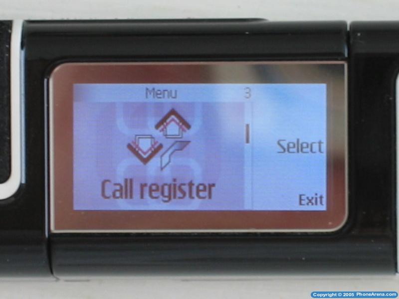 Nokia 7280 review