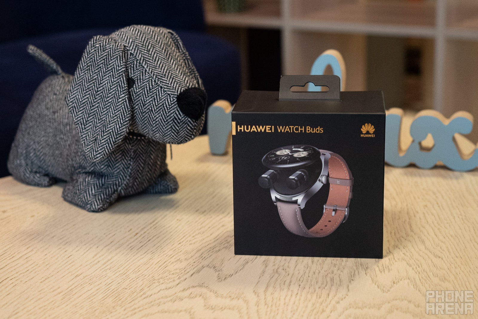 Huawei Watch Buds review: &quot;The name&#039;s Bond, James Bond!&quot;