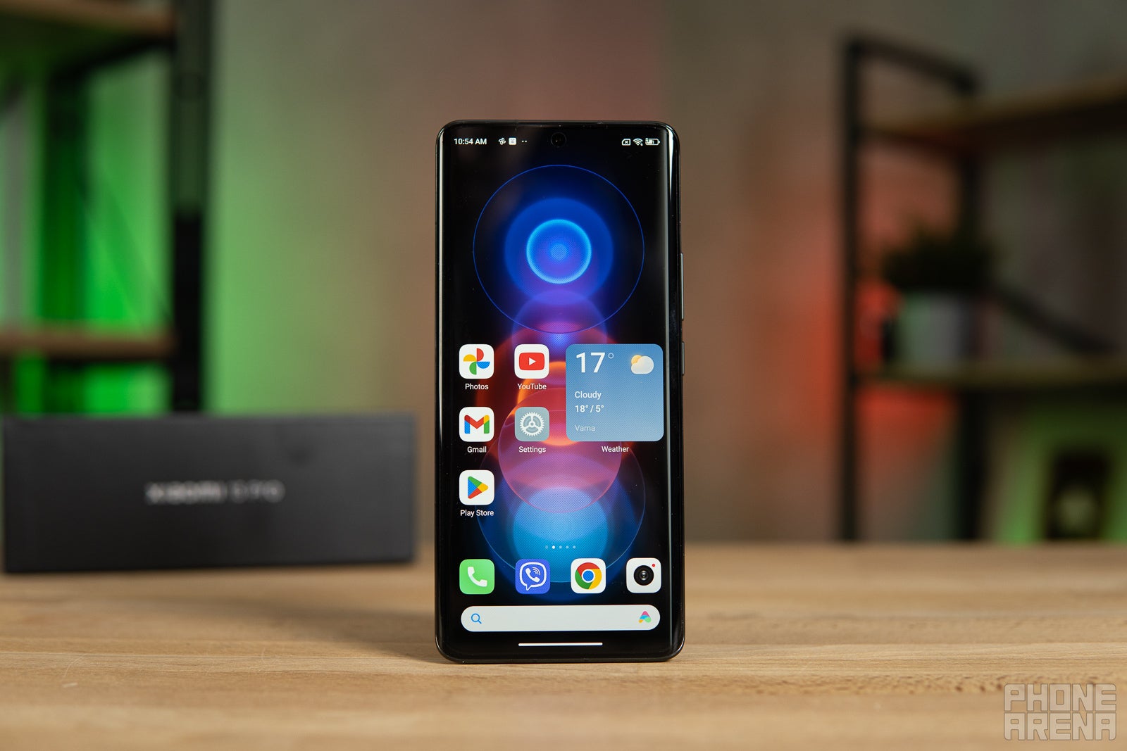 Xiaomi 13 Pro Review: great battery life and a solid camera, but at a very  high price - PhoneArena