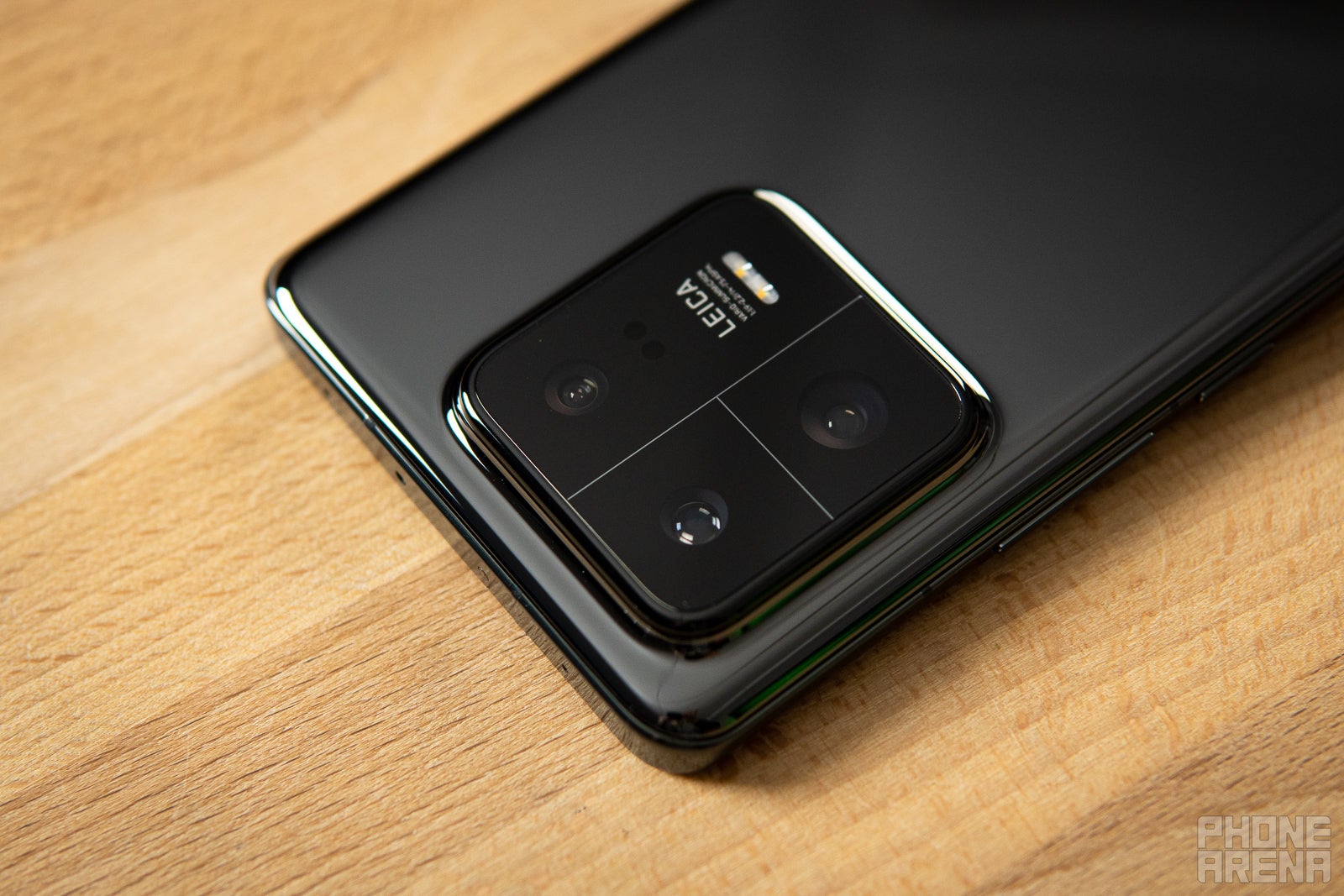 Xiaomi 13T Pro - Smartphone Battery Performance