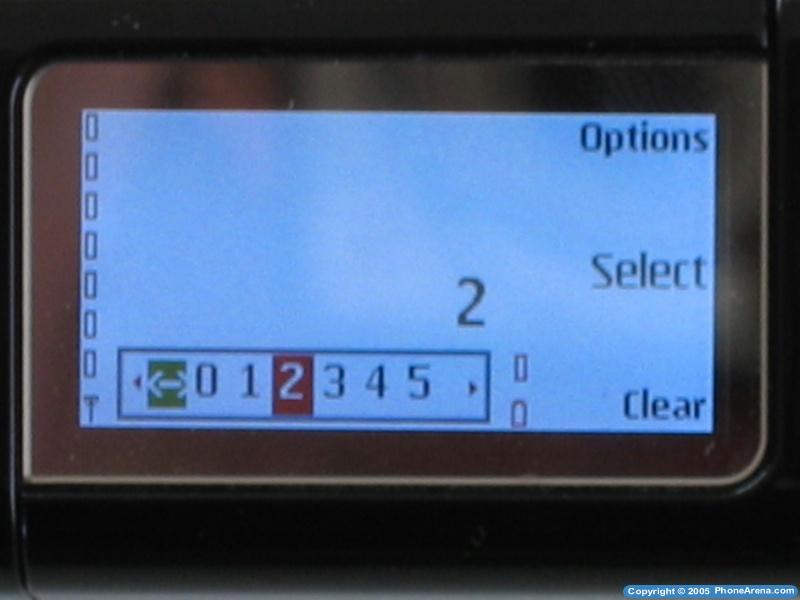 Nokia 7280 review