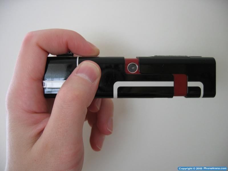 Nokia 7280 review
