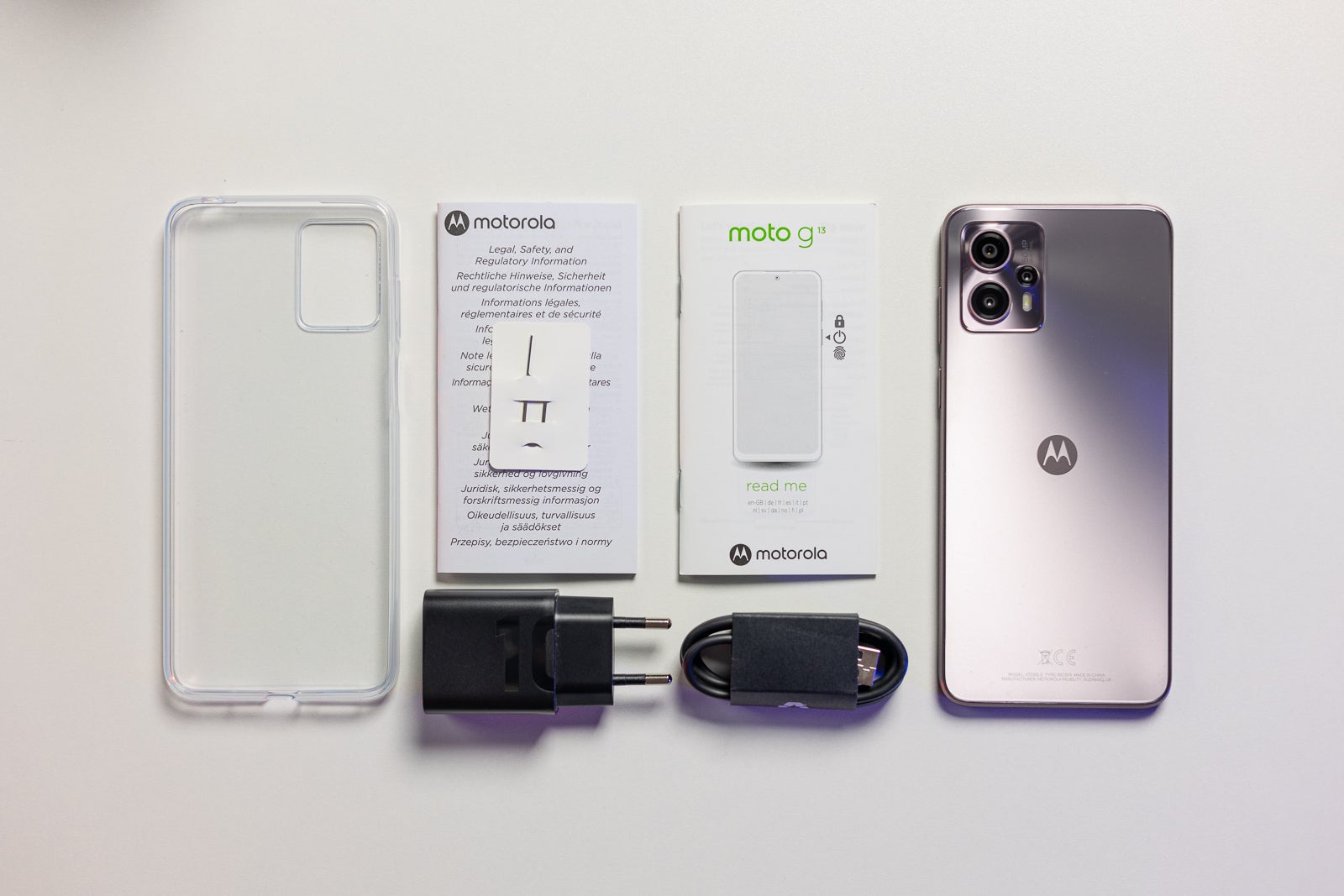Motorola Moto G13 Review