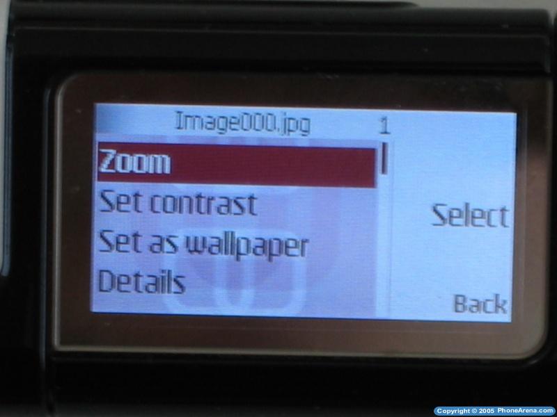 Nokia 7280 review