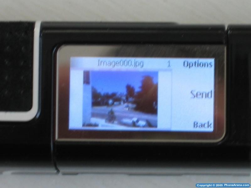 Nokia 7280 review