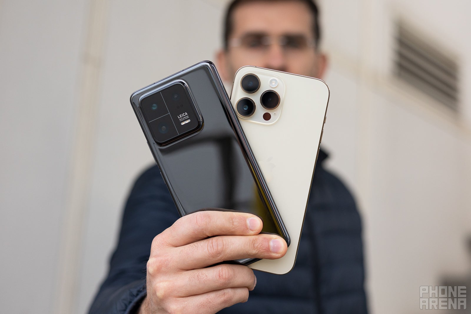 Xiaomi 13 Pro vs Iphone 14 Pro - Quem vence essa? 