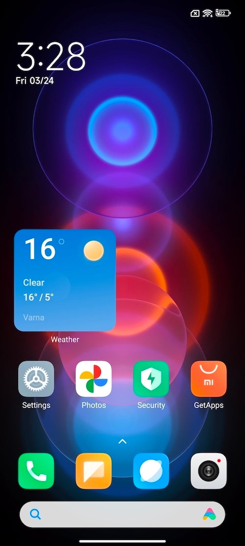 MIUI 13 (Xiaomi)