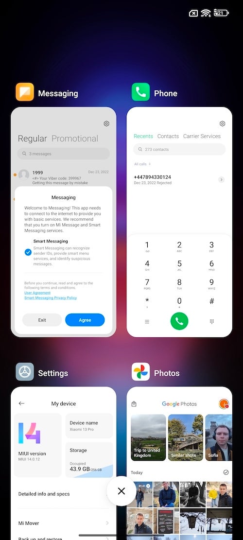 MIUI 13 (Xiaomi)