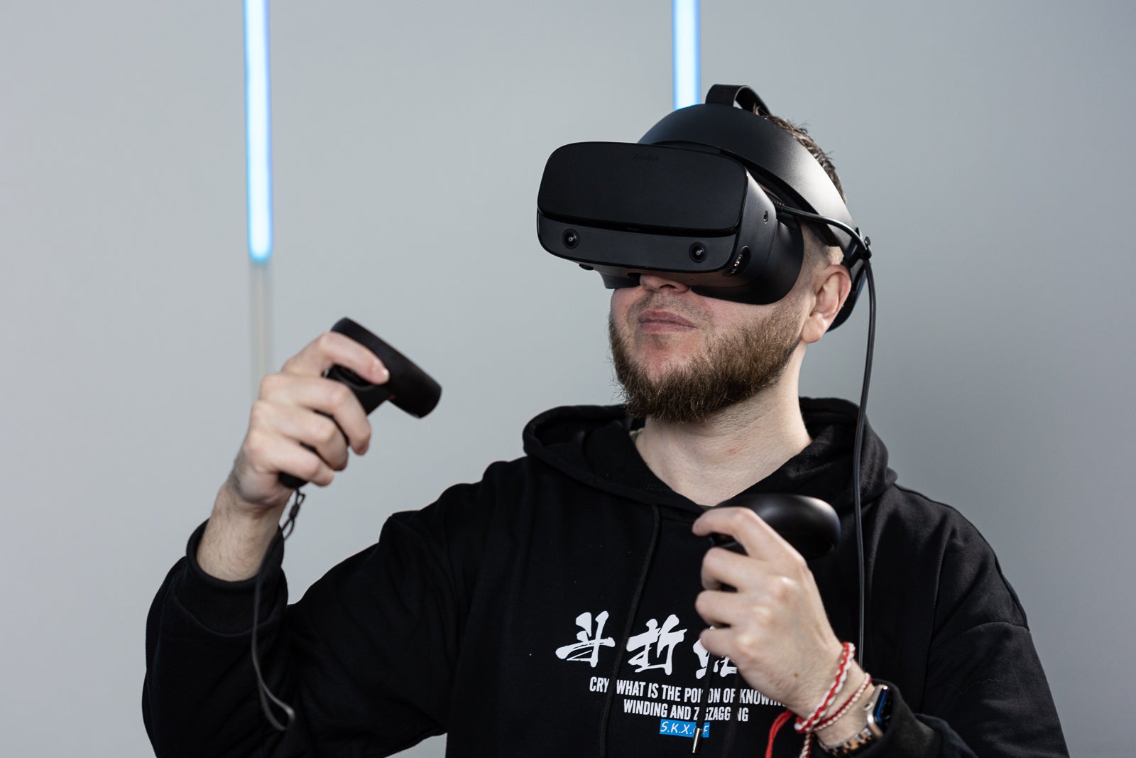 Meta Quest 2 vs Rift S: Which one should buy? The standalone VR headset or the PCVR-only - PhoneArena