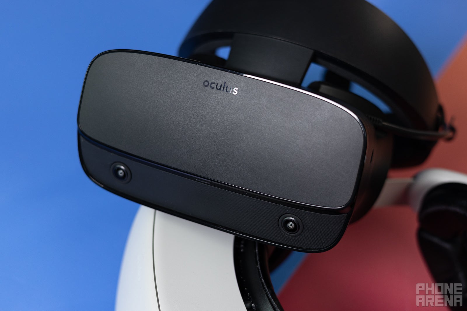 (Image Credit - PhoneArena) The Rift S&#039; speakers sound pretty tinny in comparison to the Quest 2 - Meta Quest 2 vs Oculus Rift S: Which one should you buy? The standalone VR headset or the PCVR-only