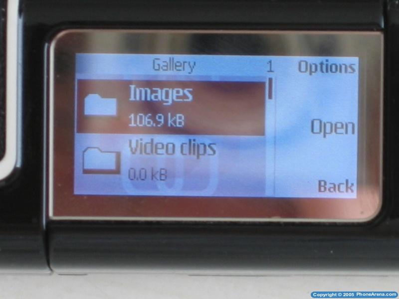Nokia 7280 review