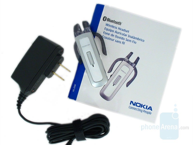 Nokia HS-26W Review