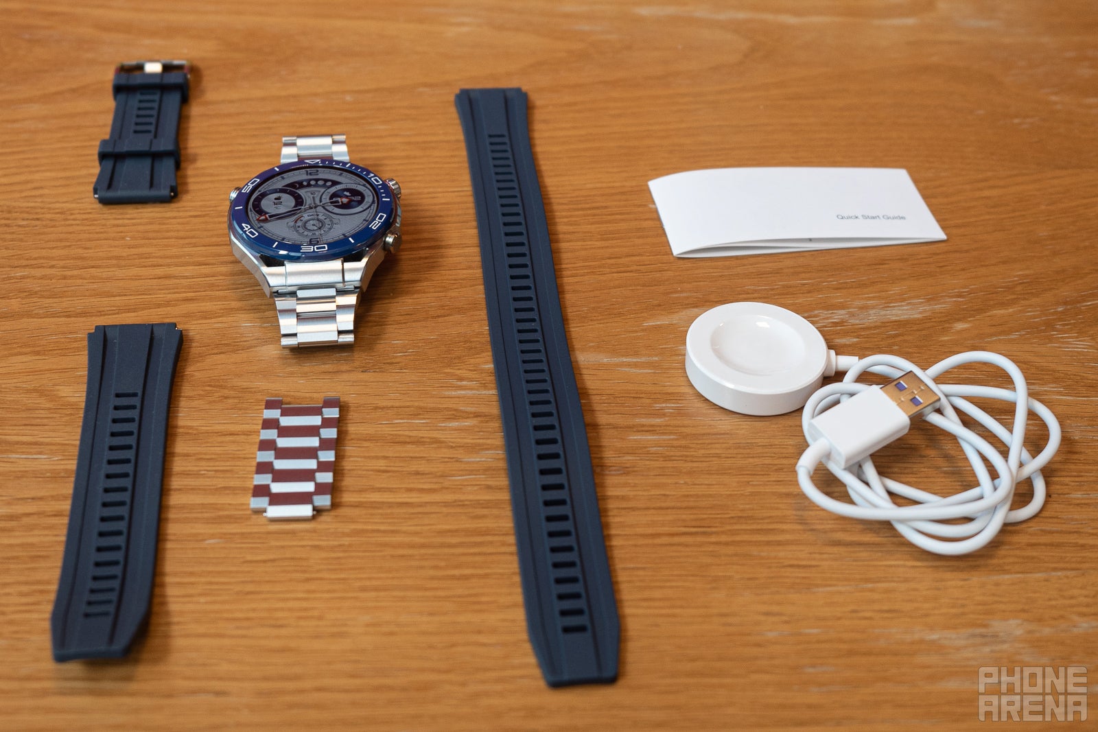 Huawei WATCH Ultimate blends style and smarts - GadgetMatch