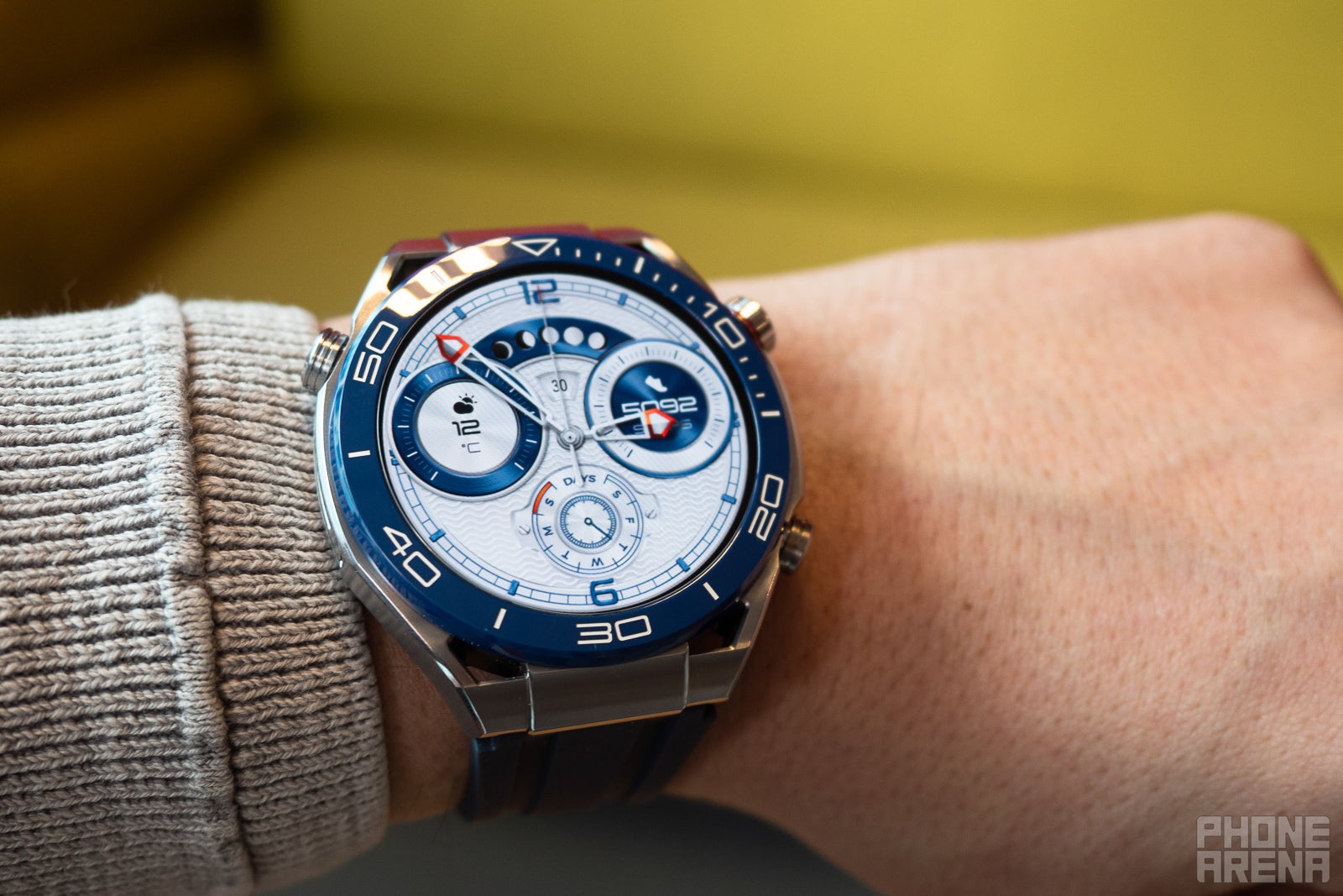 Huawei Watch Ultimate global launch on April 4 - Huawei Central