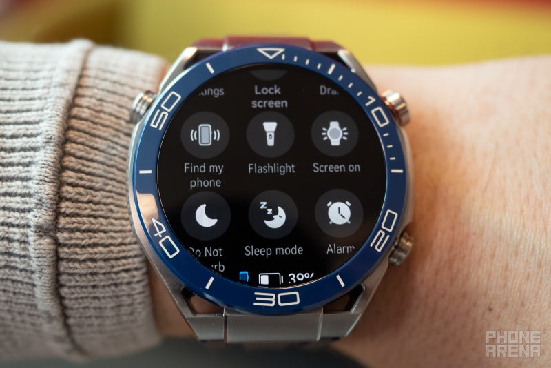 Huawei Watch Ultimate Review: The Terminator