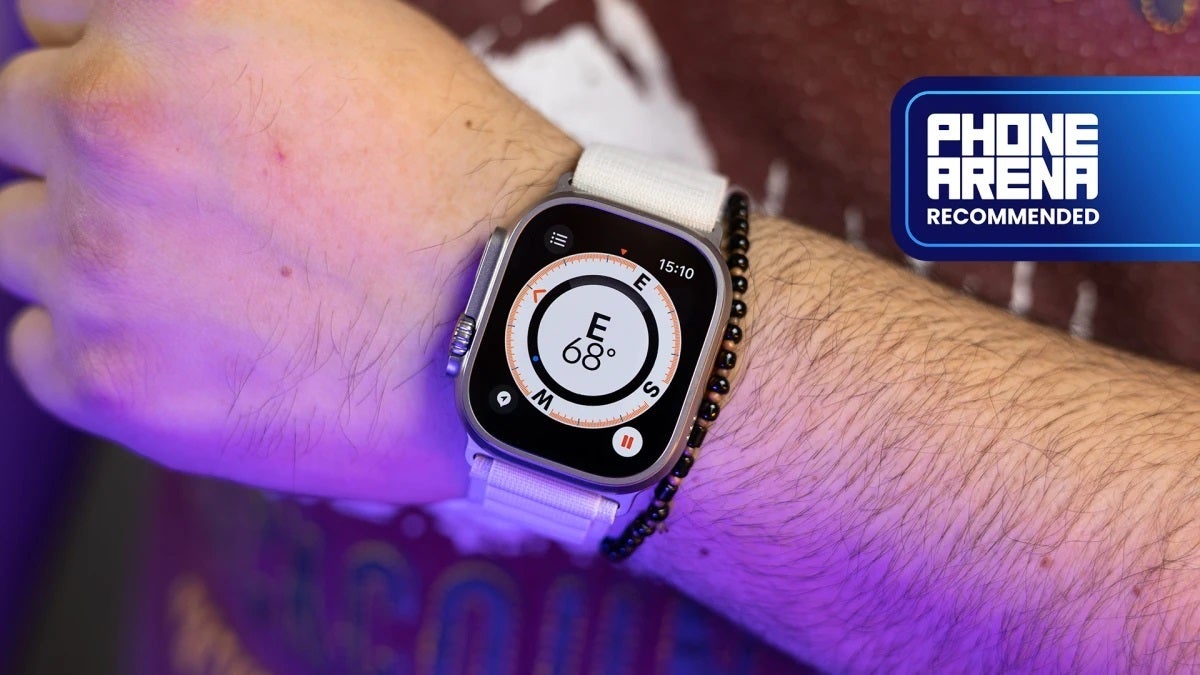 The ULTIMATE Smartwatch? Huawei Watch Ultimate Hands-On Review 