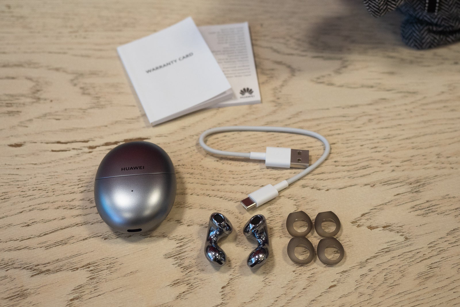 Huawei FreeBuds 5 review: oormode