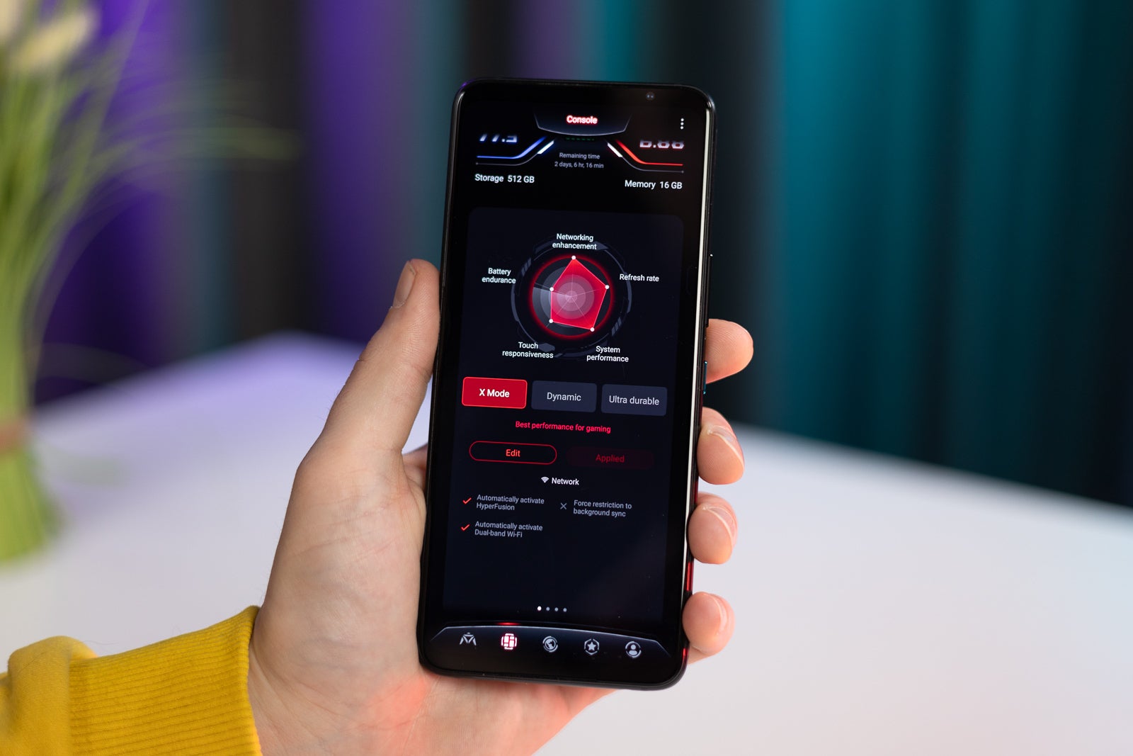 Asus ROG Phone 7 Ultimate review: raw power, unleashed
